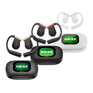[3色可選] ARC 5 Sports 開放式真無線藍牙耳機 玄焰黑 │IPX7防水、THX Spatial Audio、Dolby Atmos、藍牙 5.4