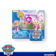 Paw Patrol Action Pack SKYE Pull Back Pup toysg66 Get Immediately