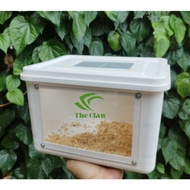 (The Claw) HAMSTER CAGE MODIFIED BOX HAMSTER, HEDGEHOG, RAT, GECKO