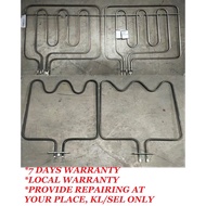 SINGER Heater Heating Element 604GW 614GW 905GW  Pemanas Electric Oven (P35)