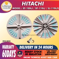 SF-100LJ / SF-110LJ / SF-110LJS HITACHI WASHING MACHINE PULSATOR / HITACHI KIPAS MESIN BASUH  SF-100