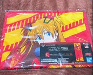 全新 未開封 一番賞 新世紀福音戰士 福音戰士 Eva 劇場版 電影 終章 Final 紀念 一番賞 C賞 式波 明日香 蘭格雷 毛巾 長毛巾 浴巾 大毛巾 日本 原裝 日版 正版