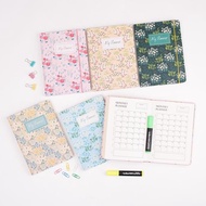 PTS's Beautiful Planner Journal Book