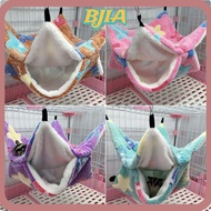 ✿BJA✿ Pet Hammock Ferret Rat Hanging Warm Pet Sleeping Bag