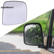 Car Right-Side Heated Glass Rearview Mirror Side-Wing Rearview Mirror for  NV200 2010-2018