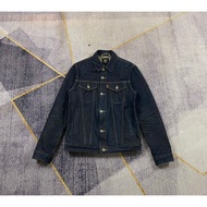 Wingman Denim Trucker