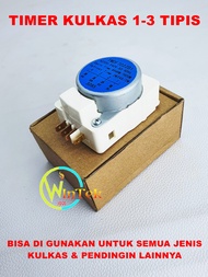 TIMER KULKAS | DEFROST KULKAS | TIMER KULKAS 1-3 | TIMER KULKAS 702 | TIMER KULKAS TMDF702ZD1