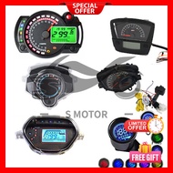 Digital Meter Speedometer EX5 DREAM LC135 V1 V2 V3 V4 V5 V6 V7 Wave 100 110 Future 125I FI Rx2N KTM Honda Class