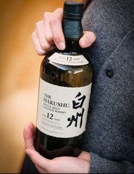 全港回收威士忌 whiskey 白州 HAKUSHU 白州12年 白州18年 白州25年 等日本威士忌