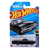 Hot Wheels Chevy EL Camino Fast & Furious 2025