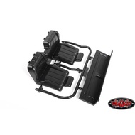 .Hard Body Decoration Set Z-B0221 : RC4WD Toyota XtraCab Seat Year 1987