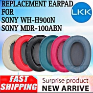 Foam Earpad Pads sony WH-H900N WH H900N MDR-100ABN MDR 100ABN Ear Pads Earcup
