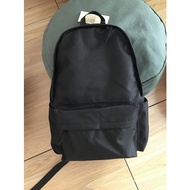 Japanese MUJI Simple Backpack Lightweight Solid Color Backpack Student Bag Male and Female Computer BagsinsTide Bag