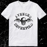 T-Shirt T Shirt Men's Boys Girls Women Unisex Avenged sevenfold seven Sefen Fold A7X A7x A 7 X Dear 