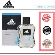 [Ready STOCK] Original Adidas Ice Dive EDT – 100ML Perfume For men Singapore imported ( official sto