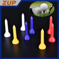 ZUP 100PCS 36mm Pride Professional Tee Evolution Plastic Performance Golf Tees New