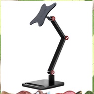 Monitor Stand Quick-Release Mount Aluminum Alloy Desktop Stand for 17-25 Inch Monitor Holder Support