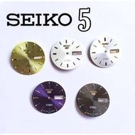 Seiko 7009 Watch Plate/7s26 Seiko 5 Dial Plate