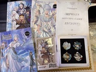 第五人格 先知 白 豪華版周邊