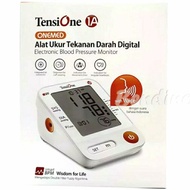 tensimeter digital TensiOne alat ukur tekanan darah digital onemed