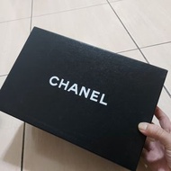 Chanel 空鞋盒