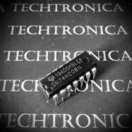 IC SN74HC08N SN74HC08 74HC08N 74HC08 DIP-14