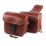 WFBMJ สำหรับ KAWASAKI VULCAN S 650 S650 VN650 VN 650 EN EN650อุปกรณ์เสริมรถจักรยานยนต์กระเป๋าข้างกระ