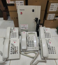 Paket Pabx Panasonic