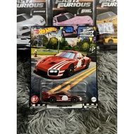 Hot Wheels Premium Porsche 935 Boulevard Brand New 1/64