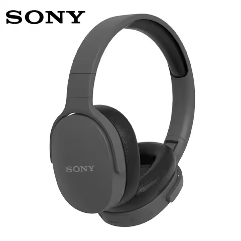 SONY P2961 Wireless Headphones Bluetooth Foldable 9D HIFI Stereo Sound Headset Long Battery Life Hea