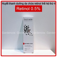 Biotrade Re02 Retinol 0.5 Huyết Thanh Chống Lão Hóa 30ml - Gardencos
