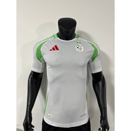 2425 Algeria Home/Training Football Jersey/Outdoor Football Jersey/Quick-Drying Clothing