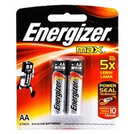 Energizer Max E91 Aa Bp2. Battery