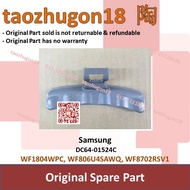 Original Samsung DC64-01524C Washing Machine Door Handle WF1804WPC WF806U4SAWQ WF8702RSV1 WF8802RPA1