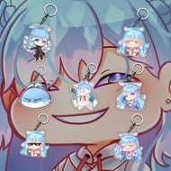 GANTUNGAN Kobo Tempest Anime Keychain - Hololive Kobo Kanaeru - Keychain