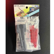 BEYBLADE X BX-41 Rubber Custom Grip Red