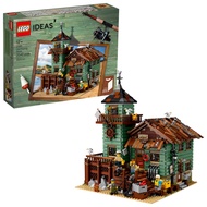 LEGO 21310: Old Fishing Store