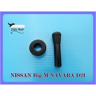 NISSAN BIG-M NAVARA D21 -- DOOR LOCK BOTTON (1 SET) "BLACK" // Car Button