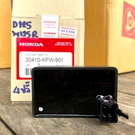HONDA กล่อง CDI  กล่องไฟ เกรดโรงงานแท้❗ DREAM125 ดรีม125  เวฟ125R WAVE125R (4ปลั๊ก) รหัสสินค้า 30410