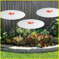 ST2 Plant Sunshade Cover Plant Shade Cover Home Garden Potted Plant Shade Tray Umbrella TS2