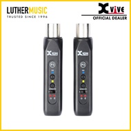 [OFFICIAL DEALER] Xvive P3D Stereo Bluetooth Audio Receiver for Mixers and Active PA/DJ Systems