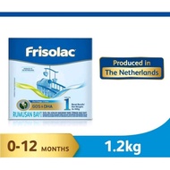 Friso Gold Step 1 1.2kg (Exp Dec 2024)