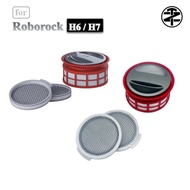 Roborock H6/H7 Accessories - Filter Optional for Roborock H6/H7 Handheld Cordless Vacuum Cleaner||Va
