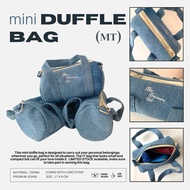 Mini Duffle Bag [ TTC ]