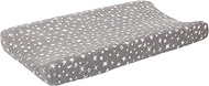 ED Ellen DeGeneres Starry Night - Soft Plush Velboa Grey, White Starburst, Encouraging Words Changin
