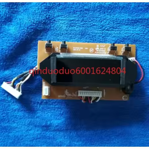 For Philips DC395 Apple Music dock audio plug, display panel