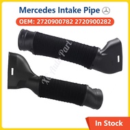 Auto parts Intake-Inlet Duct Tube Hose For Mercedes Benz W203 M272 C230 C280 C350 CLC230 CLC350 2005
