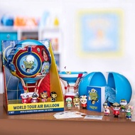 Pocket Watch Ryan's World World Tour Air Balloon Mystery 12-Pack Complete Collection of Surprise Toy