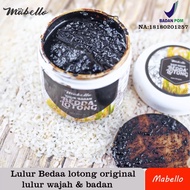 Mabello lulur pemutih badan mabelo lulur badan bedda beda lotong