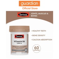Swisse Ultiboost Vitamin D3 60 caps